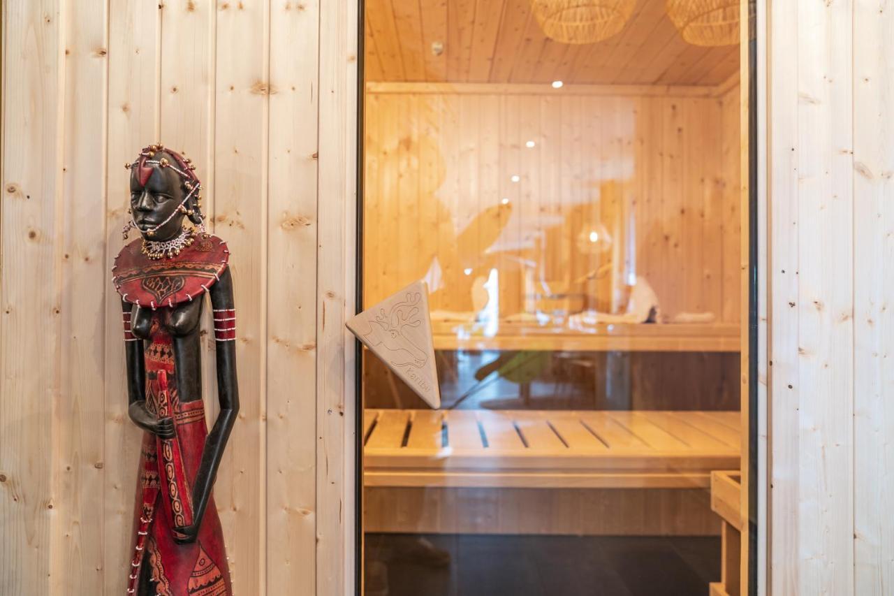 Hotel Zeit & Traum Privat Spa Beatenberg Kültér fotó