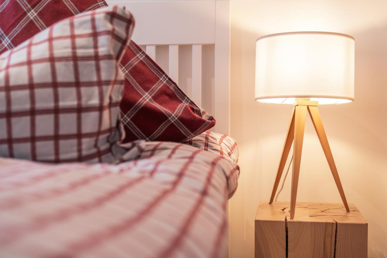 Hotel Zeit & Traum Privat Spa Beatenberg Kültér fotó