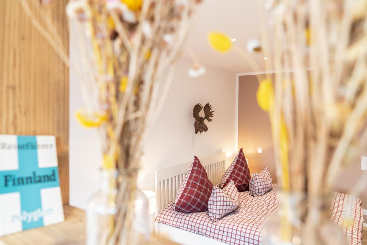 Hotel Zeit & Traum Privat Spa Beatenberg Kültér fotó