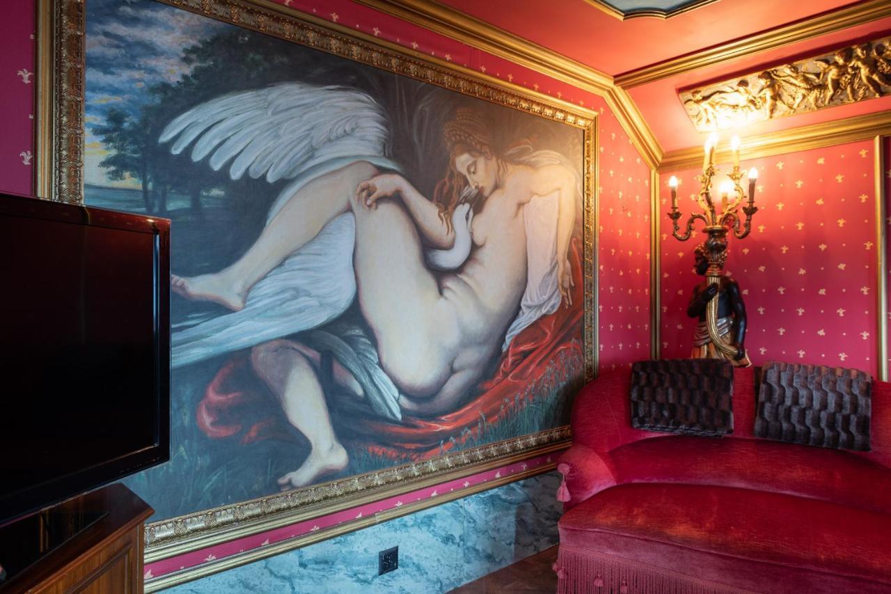 Hotel Zeit & Traum Privat Spa Beatenberg Kültér fotó
