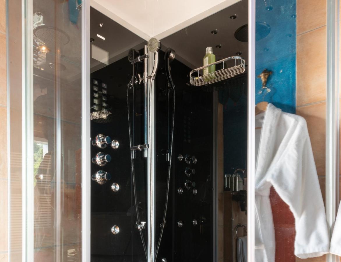 Hotel Zeit & Traum Privat Spa Beatenberg Kültér fotó
