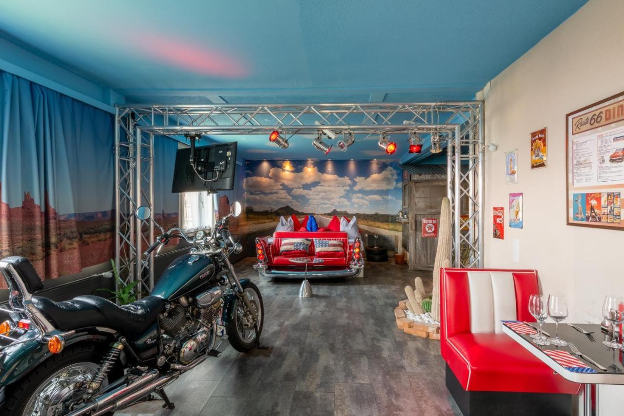 Hotel Zeit & Traum Privat Spa Beatenberg Kültér fotó