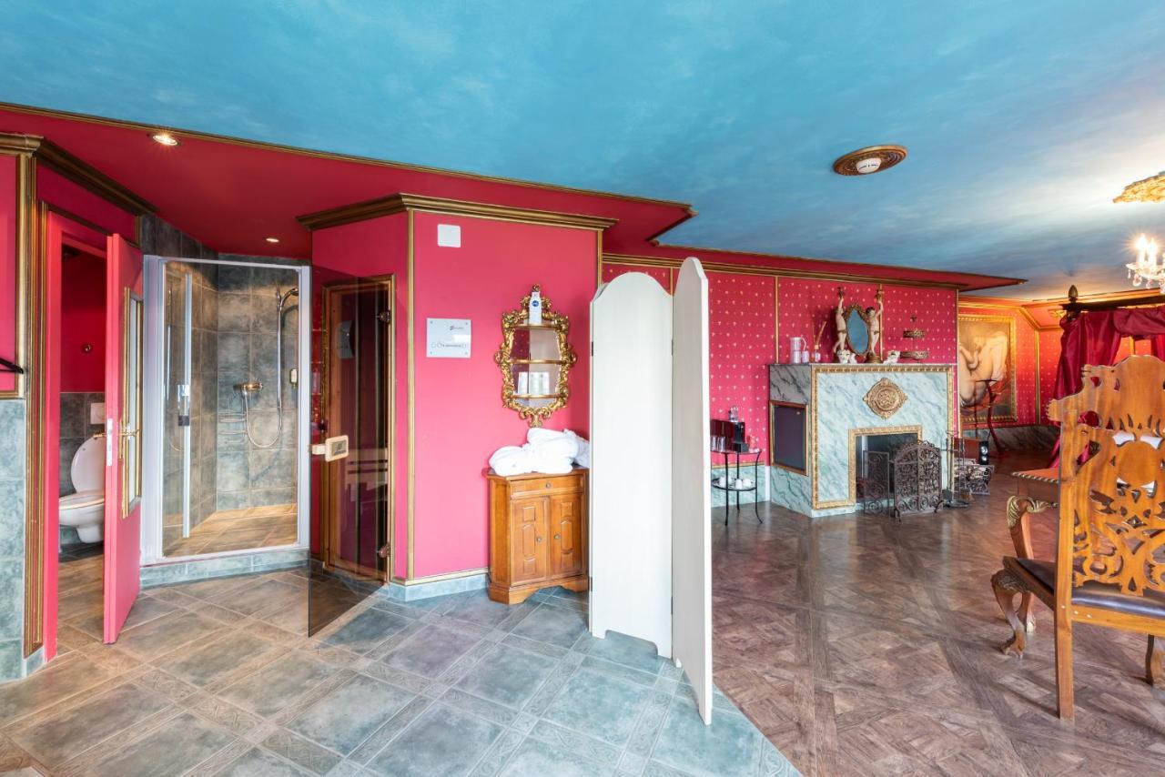 Hotel Zeit & Traum Privat Spa Beatenberg Kültér fotó