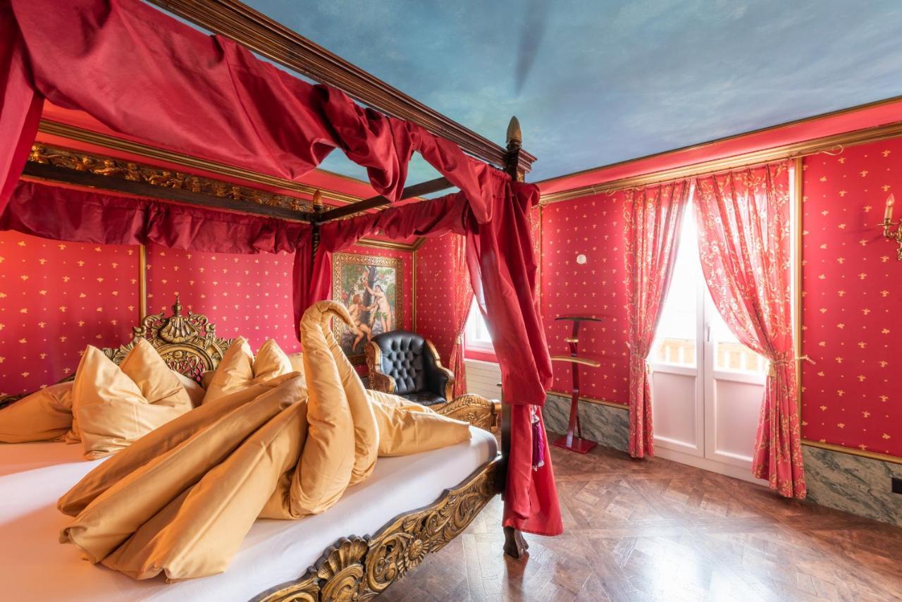 Hotel Zeit & Traum Privat Spa Beatenberg Kültér fotó