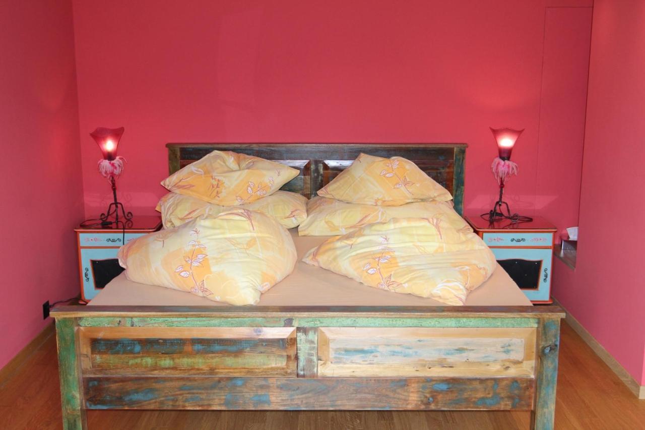 Hotel Zeit & Traum Privat Spa Beatenberg Kültér fotó