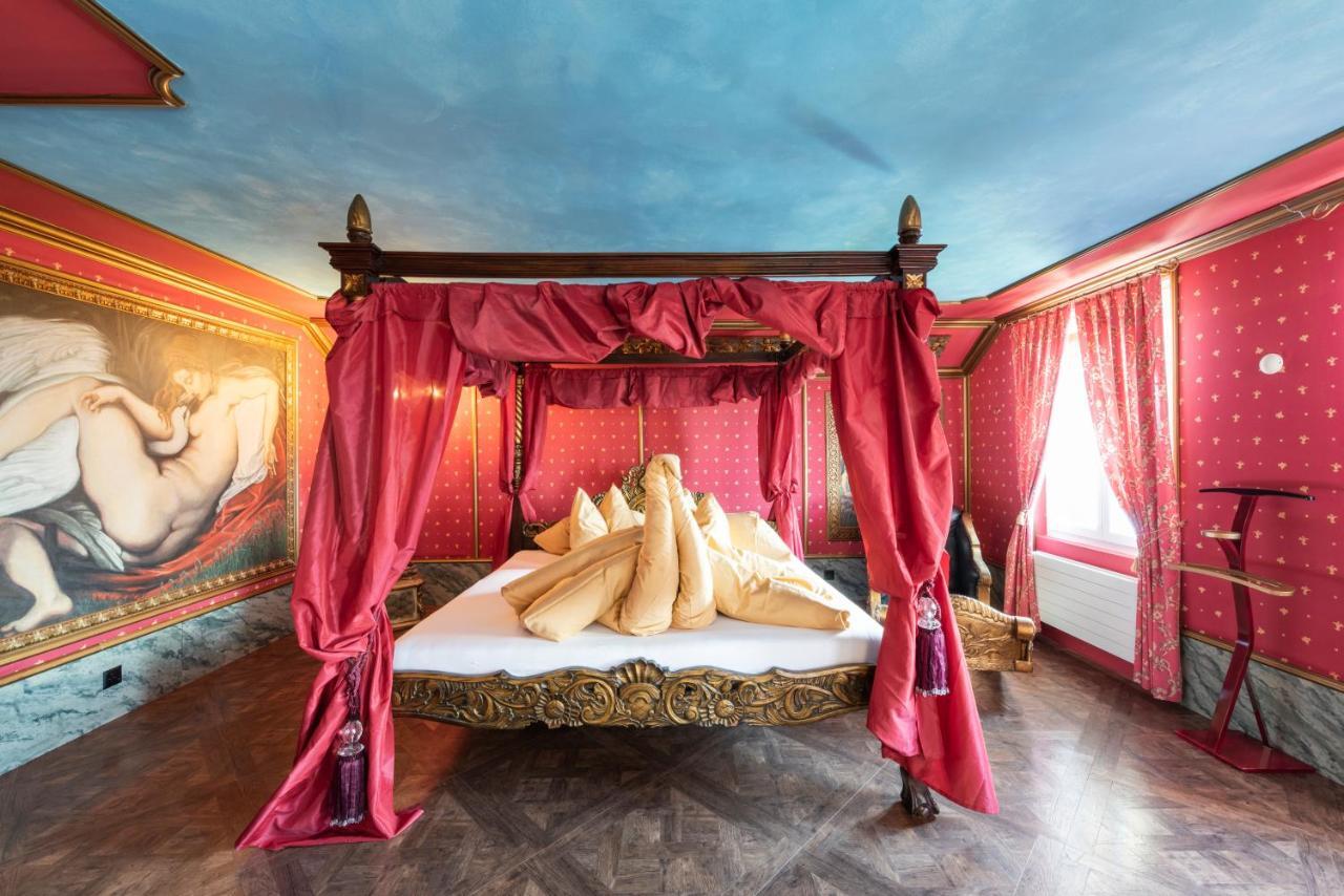 Hotel Zeit & Traum Privat Spa Beatenberg Kültér fotó