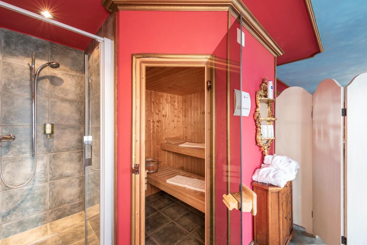 Hotel Zeit & Traum Privat Spa Beatenberg Kültér fotó